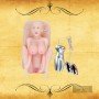 US Cool Woman Simulation Senso Pussy Vagina Small Dolls SLD-008