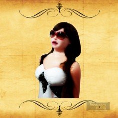 Inflatable Girl friend ILD-006