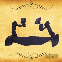 Bondage Belt Restraint System BDSM-025