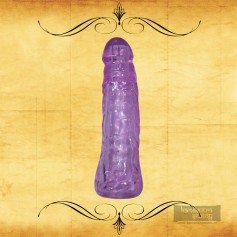 Outstretched Delay Crystal Penis Sleeve PES-015