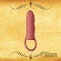 Hollow Cock Booster Penis Sleeve PES-016
