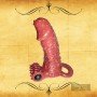 BRAVE MAN BAILE Vibration Choco Penis Extension Sleeve PES-023