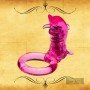 Dolphin Cock Ring Vibrator CR-005