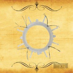 Tiger Eye Delay Stimulate Increased Cock Ring CR-011