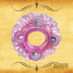 Fine Butterfly Male essence Cock Ring CR-012