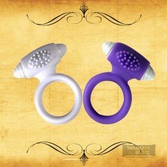 Mfones Vibrate Cock Ring CR-014