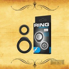 Cock Ring Manhood CR-019