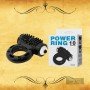 Pretty Love Black Power Ring CR-021