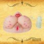 Realistic 3 in 1 Vagina Mouth Breast BAV-012