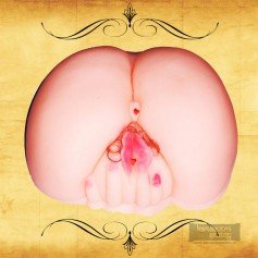 Perfect Vagina and Ass BAV-013