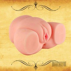 Realistic Big Ass and Vagina BAV-016