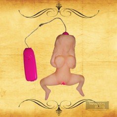 Fuck Me Two Way Red Anal & Pussy MMT- 019