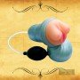 Male Inflatable Pump Magic Realistic Stroker MS-014