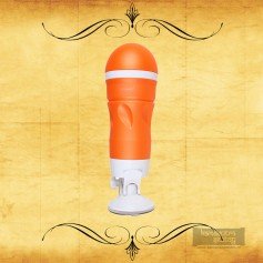 5D 12 Frequency Hands Electrical Male Stroker Cup MS-024