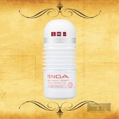 Tenga Rolling Silicone Male Aircraft Cup MS-043