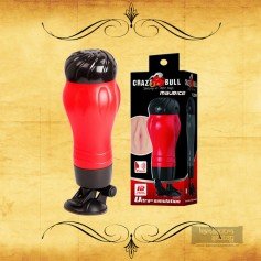 Crazy Bull Maurice Ultra Simulation Pussy MS-044