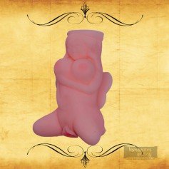 Super Soft Silicone Pussy MMT-011