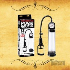 Worx Accu-Meter Power Penis Enlargement Pump PE-010