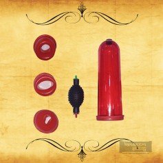 Super Vacuum Penis Enlarger PE-012