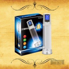 LED Automatic Electric pro extender Penis Enlargement PE-018
