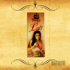 Tiger Power Lady Gel CGS-004