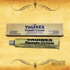 Vaginex Female Cream 30g Made in England CGS-009