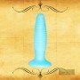 Ribbed Fat Anal Dildo AD-010