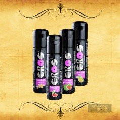 Tasty Fruits Flavoured Lubricant by EROS 1pc 100ml CGS-013