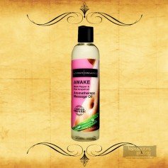 Awake Aromatherapy Massage Oil - Black Pepper 120ml CGS-015