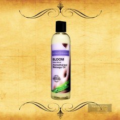 Bloom Aromatherapy Massage Oil - Peony Blush 120ml CGS-016