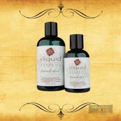 Natural Oceanics Organic lubricant by Sliquid 125ml CGS-022