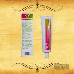 KY Siyi Water Base Lubricant Jelly 25g (2 Unit) CGS-030