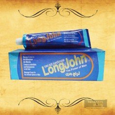 Long John Penis Enlargement Cream- The Power of Man PEC-003
