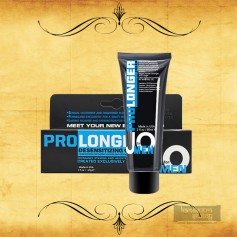 Men Pro Longer Penis Cream PEC-011