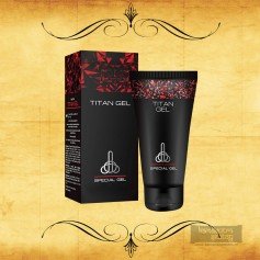 Titan Gel Penis Enlarger PEC-012