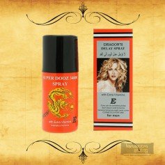 Super Dooz 34000 Dragon Delay Spray DTZ-001