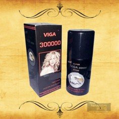Super Viga 300000 Men Long Time Delay Spray DTZ-011