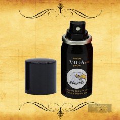 Viga 50000 Strong Delay Spray For Men DTZ-015