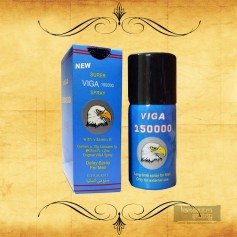Super Viga 150000 Men Ejaculation Delay Spray DTZ-016