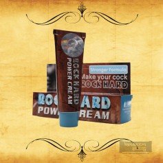 Rock Hard Power Cream Sex Delay Cream DTZ-018