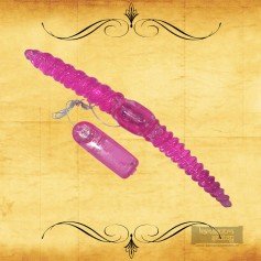 Double Headed Lesbian Dildo Vibrator AD-017