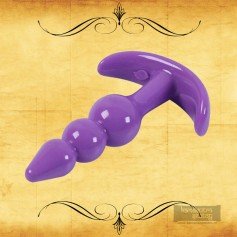 Anal Beads Dildo AD-021