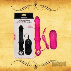 Utimi 10 Mode Anal Masturbation Vibrating Butt Plug AD-023