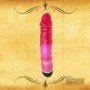 Long Tough Jelly Realistic Vibrator RSV-024