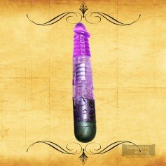 Curved Jelly Vibrator RSV-032