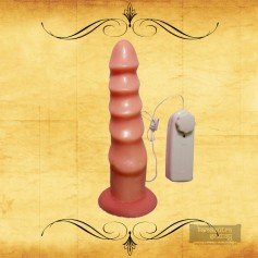 Ultra Beaded Realistic Vibrator RSV-042