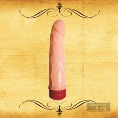 Magic Silicone Realistic Vibrator RSV-048