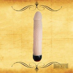 Spike Silicone Realistic Vibrator RSV-059