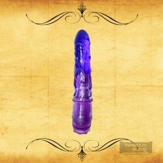 Flexible Multispeed Control Realistic Jelly Vibrato RSV-061