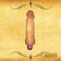 Major Wang Realistic Vibrator RSV-062